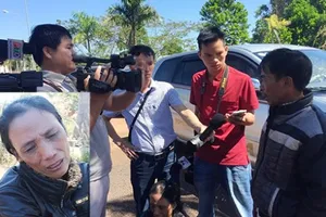 Thông tin tiếp vụ nghi can ném đá xe khách chết khi tạm giam