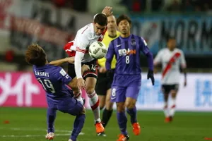 FIFA Club World Cup: River Plate chờ Barcelona ở trận chung kết