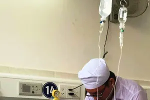 Cứu sống sinh viên bị đâm ngưng tim, ngưng thở