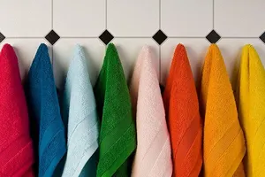 Hiểm họa không ngờ từ khăn tắm