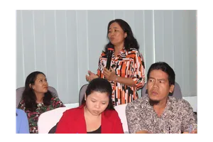 Người câm điếc bị đối xử thiệt thòi