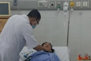 Đặt máy tạo nhịp tim cứu sống sản phụ bị viêm cơ tim cấp