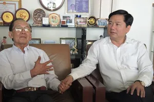 GS Trần Đông A kiến nghị Bí thư Thăng hai điều