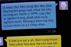 Tạm giam trung úy công an bị tố nhận tiền hối lộ