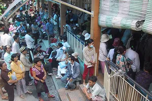 TP.HCM: Chỉ đạo quan trọng của Bí thư Đinh La Thăng với ngành y tế