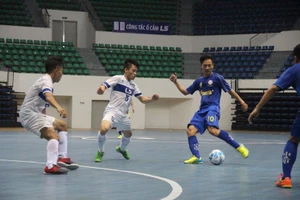 Thái Sơn Nam ‘phục hận’ nhà vô địch Sanna Khánh Hòa