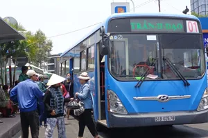 Cần có chính sách quốc gia về phát triển xe buýt sạch CNG