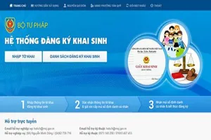 Cấp số định danh cá nhân: Hà Nội sai sót nhiều nhất