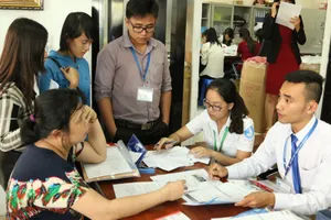 Trường ĐH Nguyễn Tất Thành tuyển 6.300 chỉ tiêu