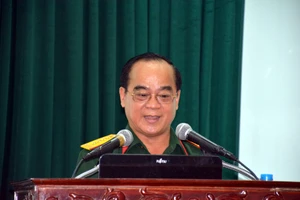 Gọi nhập ngũ vào tháng 2 hoặc tháng 3 hàng năm