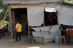 3 anh em ruột chết đuối thương tâm 