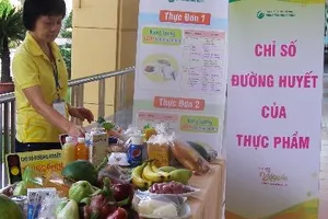 Buộc đưa 4 vi chất dinh dưỡng vào thực phẩm