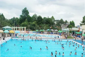 Infographic: 6 bệnh thường gặp khi đi bơi mùa hè