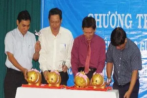 Biểu dương 63 gia đình tiêu biểu ngành y tế TP.HCM