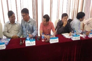 Trưởng Ban Trọng tài 'mất ghế' phó ban tổ chức