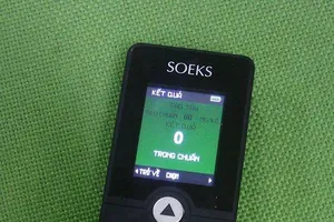 Cách sử dụng máy đo dư lượng Nitrat Soeks hiệu quả nhất