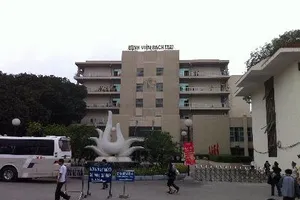 BV Bạch Mai được trao 2 giải thưởng Hồ Chí Minh về KH&CN