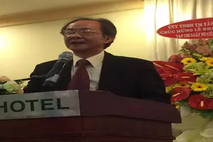 Chúc mừng tạp chí Luật Sư ra mắt CQĐD tại TP.HCM