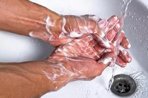 Ít rửa tay sẽ có sức khỏe tốt hơn?