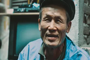 Ông Hiệp ‘khùng’ và khu nhà trọ 15.000 đồng