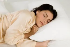 Tư thế ngủ ảnh hưởng như thế nào tới sức khỏe?