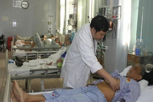 Liên tục cứu 6 bệnh nhân nhồi máu cơ tim một ngày