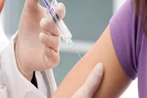 Chủng ngừa cho gần 900 người tại ổ dịch bạch hầu