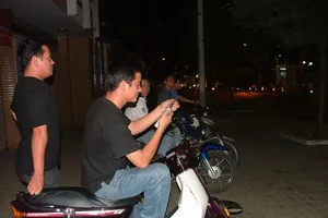 Tung ‘cú đấm thép SBC’, tội phạm không còn đất sống