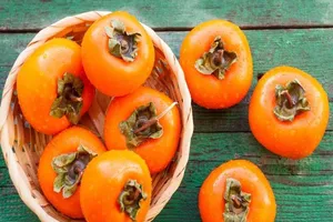 10 cách đơn giản chế biến quả hồng thành món ngon