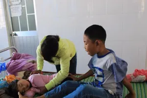 16 người nhập viện cấp cứu sau khi ăn gỏi cây chuối