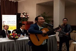 Khởi động chương trình Người Việt và tâm hồn cao thượng