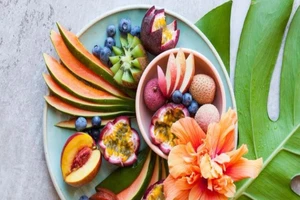 Lợi ích không ngờ từ những bữa ăn nhiều màu sắc