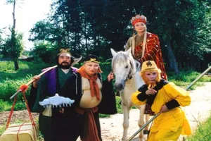 Nghe những ca khúc cực hay trong phim Tây du ký 1986