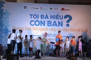 Truyền thông về chứng tự kỷ: Tôi đã hiểu, còn bạn?