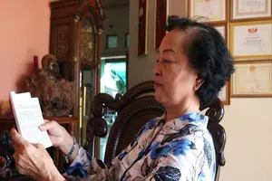 Những tháng ngày lịch sử trong kí ức của cô dân y nhỏ