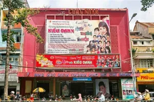 Ngọc Trinh và Nhà hát Kịch TP.HCM sẽ chính thức ra tòa