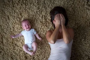 Trầm cảm sau sinh: Sát thủ giấu mặt