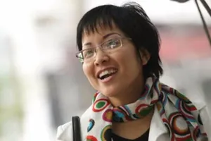 Ngạc nhiên trước tiếng hát của MC Thảo Vân