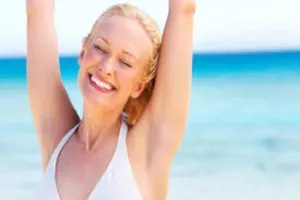 5 cách khiến vùng tối dưới nách ‘một đi không trở lại’