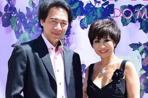 Khánh Hà hát ca khúc kỷ niệm khi quen Tô Chấn Phong