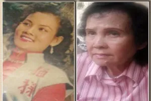 Nghệ sĩ tài danh Kim Hoàng về với bạn đời Như Mai