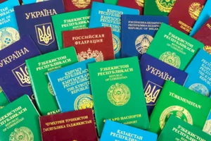 Vì sao hộ chiếu trên thế giới chỉ có 4 màu cơ bản