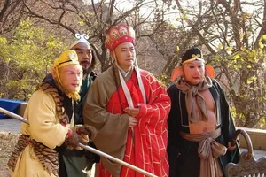 Những chuyện kỳ lạ của êkíp Tây Du Ký 1986