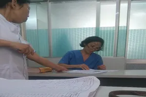 Khám sức khỏe ‘siêu tốc’ ở Đà Nẵng