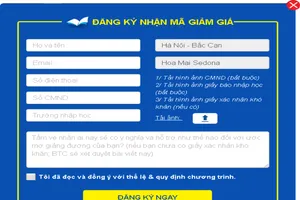  30.000 vé xe giá 10.000 đồng hỗ trợ tân sinh viên