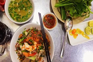 3 quán hủ tiếu 'ruột' người Sài Gòn không thể bỏ qua