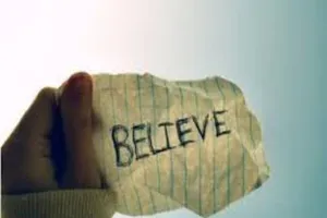 'Tôi thà để bị lừa chứ không thể không tin con người'