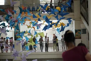 Gieo xuyên Việt- Hành trình gieo yêu thương