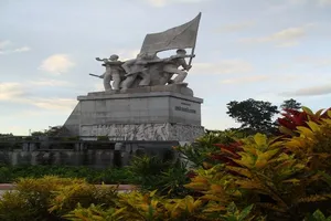 Di tích khởi nghĩa Ba Tơ là di tích quốc gia đặc biệt