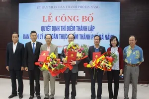 Đà Nẵng chính thức có BQL An toàn thực phẩm